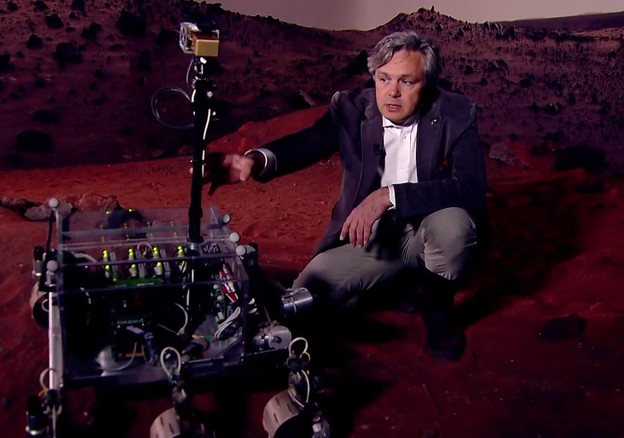 VIDEO: ExoMars spreman za potragu za životom na Marsu VIDEO: ExoMars spreman za potragu za životom na Marsu