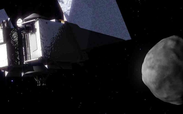 VIDEO: Film o asteroidu s kojeg donosimo uzorak na Zemlju