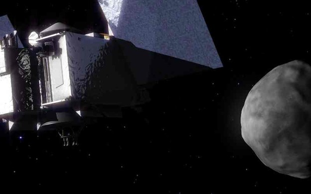 VIDEO: Film o asteroidu s kojeg donosimo uzorak na Zemlju VIDEO: Film o asteroidu s kojeg donosimo uzorak na Zemlju