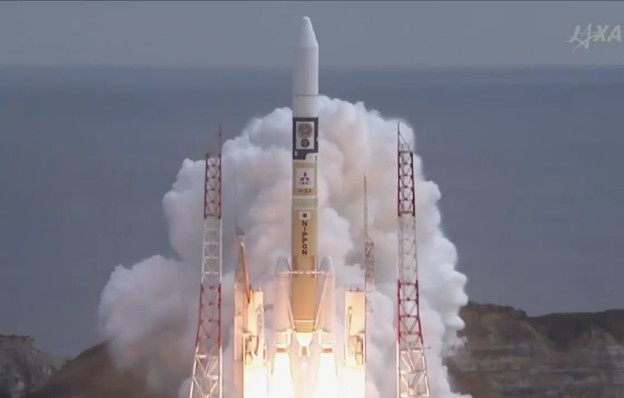 VIDEO: Hayabusa 2 krenula po uzorak asteroida VIDEO: Hayabusa 2 krenula po uzorak asteroida
