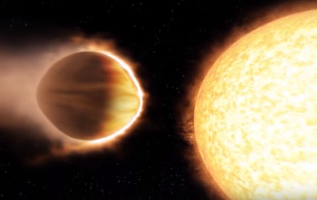 VIDEO: Hubble prvi puta promatra stratosferu egzoplaneta