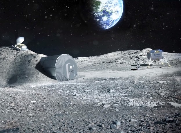 VIDEO: Kako ESA priprema ljudske misije na Mjesecu