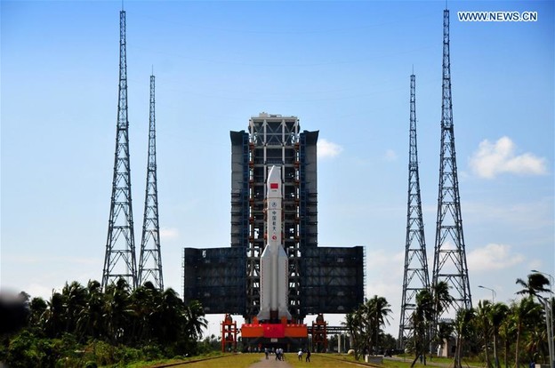 VIDEO: Kina lansirala svoju najveću raketu
