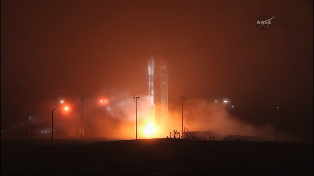 VIDEO: Lansiran satelit za mjerenje CO2 u atmosferi VIDEO: Lansiran satelit za mjerenje CO2 u atmosferi