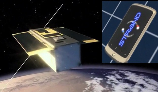 VIDEO: Lansiranje satelita upravljanog mobitelom 25. veljače