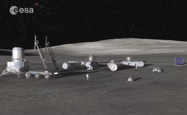 VIDEO: Ljudi će živjeti na tamnoj strani Mjeseca