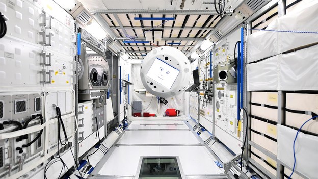 VIDEO: Na ISS krenuo novi član posade robot VIDEO: Na ISS krenuo novi član posade robot