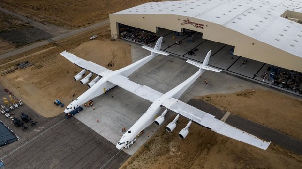 VIDEO: Najveći avion na svijetu izašao iz hangara