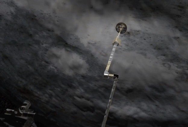 VIDEO: NASA 2016. kreće po uzorak tla najopasnijeg asteroida VIDEO: NASA 2016. kreće po uzorak tla najopasnijeg asteroida