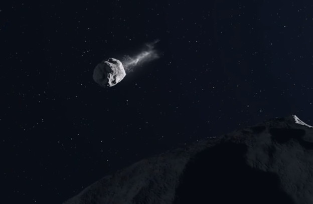 VIDEO: NASA i ESA se udružuju na odvraćanju asteroida
