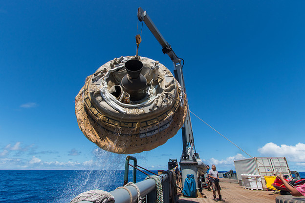 VIDEO: NASA uspješno testirala leteći tanjur VIDEO: NASA uspješno testirala leteći tanjur