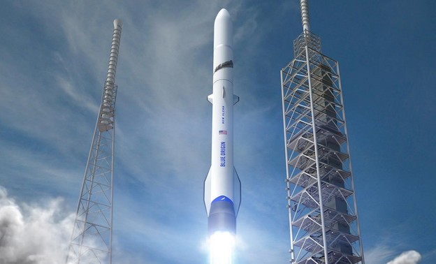 VIDEO: New Glenn je nova raketa Jeffa Bezosa VIDEO: New Glenn je nova raketa Jeffa Bezosa