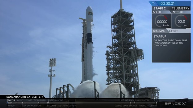 VIDEO: Novo lansiranje Falcona 9 najvažnije za SpaceX