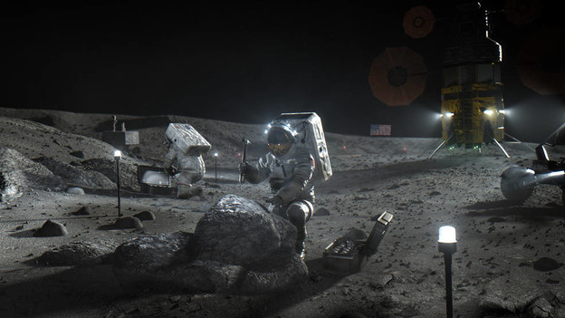 VIDEO: Odabrane tvrtke koje će raditi mjesečev lander
