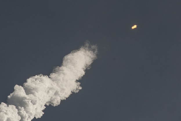 VIDEO: Ostaci raketiranog satelita su opasni po ISS VIDEO: Ostaci raketiranog satelita su opasni po ISS
