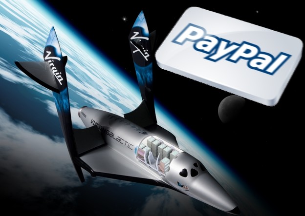 VIDEO: PayPal razvija međuplanetarni sustav plaćanja