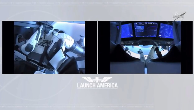 VIDEO: Pratite s nama povratak Dragona s astronautima