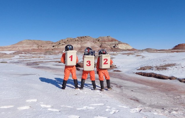 VIDEO: Provedite godišnji na Marsu za 2.738 kn