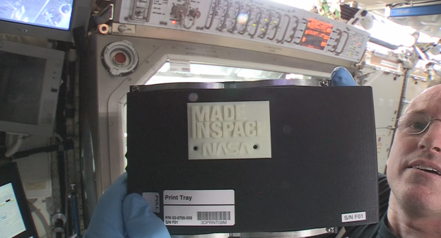 VIDEO: Prvi predmet izrađen 3D printerom u svemiru