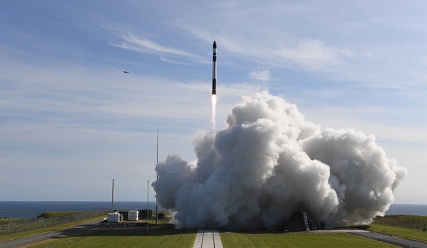 VIDEO: Rocket Lab uspješno lansirao komercijalnu misiju VIDEO: Rocket Lab uspješno lansirao komercijalnu misiju
