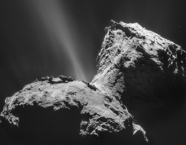 VIDEO: Rosetta započinje potragu za podrijetlom života