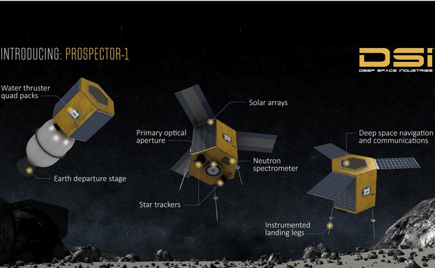 VIDEO: Rudari slijeću na asteroid do kraja desetljeća VIDEO: Rudari slijeću na asteroid do kraja desetljeća