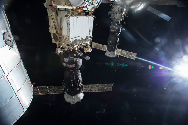 VIDEO: Ruska letjelica s hranom za ISS pada na Zemlju