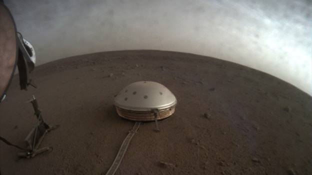 VIDEO: Slušajte zvukove s Marsa