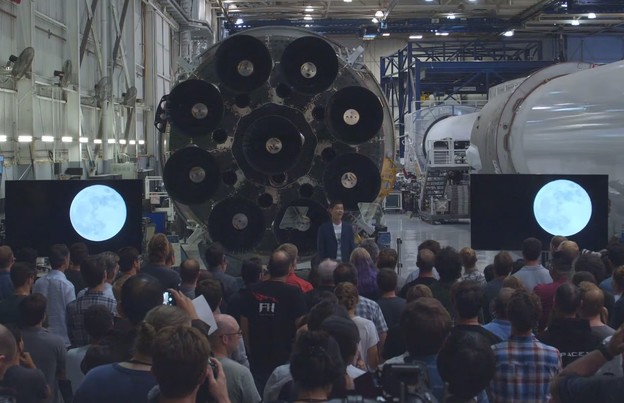 VIDEO: SpaceX otkrio ime prvog putnika za Mjesec