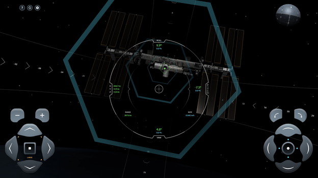 VIDEO: Spojite se na ISS Crew Dragon simulatorom VIDEO: Spojite se na ISS Crew Dragon simulatorom