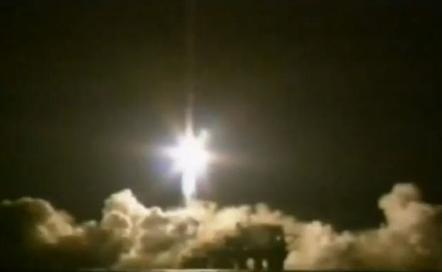 VIDEO: Srušila se još jedna ruska raketa