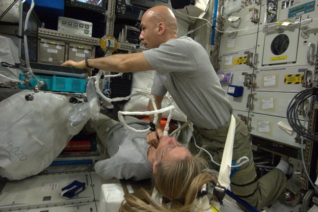 VIDEO: Što rade astronauti sa svojim prljavim rubljem?
