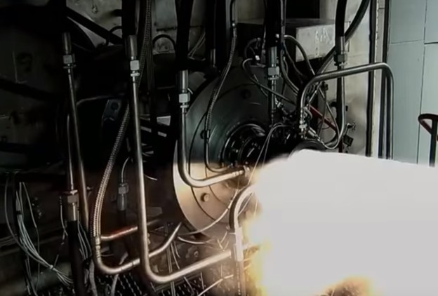 VIDEO: Testiran čisti pulsni detonacijski raketni motor