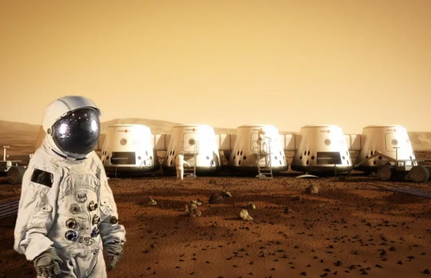 VIDEO: Tvorac Big Brothera planira reality TV show na Marsu