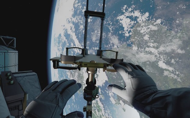 VIDEO: U svemir vrhunskim VR iskustvom VIDEO: U svemir vrhunskim VR iskustvom