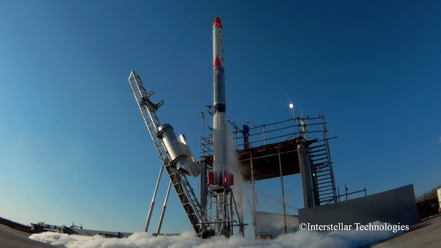 VIDEO: U svemiru prva privatna japanska raketa