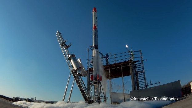 VIDEO: U svemiru prva privatna japanska raketa VIDEO: U svemiru prva privatna japanska raketa