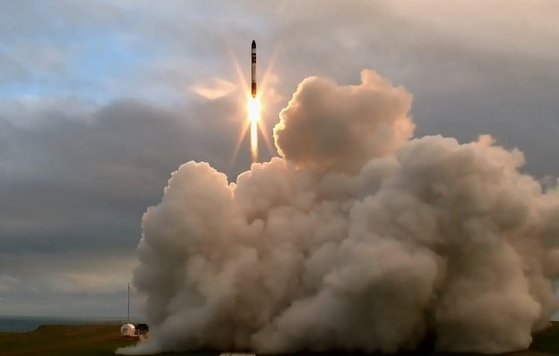 VIDEO: U svemiru raketa još jedne privatne tvrtke