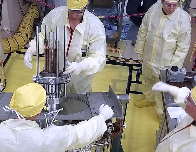 VIDEO: Uspješna demonstracija Marsovog reaktora