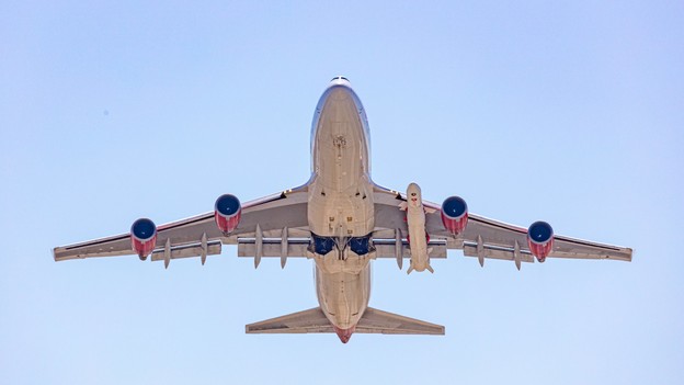 Virgin Orbit spreman za lansiranje raketa u svemir Virgin Orbit spreman za lansiranje raketa u svemir