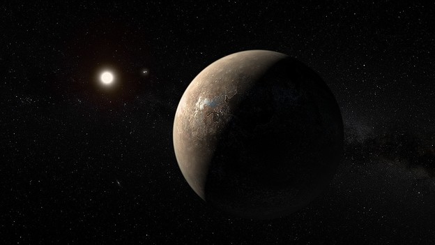 Započelo planiranje misije na Proxima Centauri b