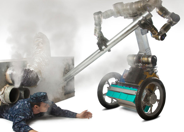 900 tisuća dolara za MacGyver robota 900 tisuća dolara za MacGyver robota