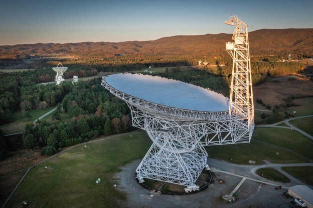 AI detektirao 8 sumnjivih radio signala iz svemira