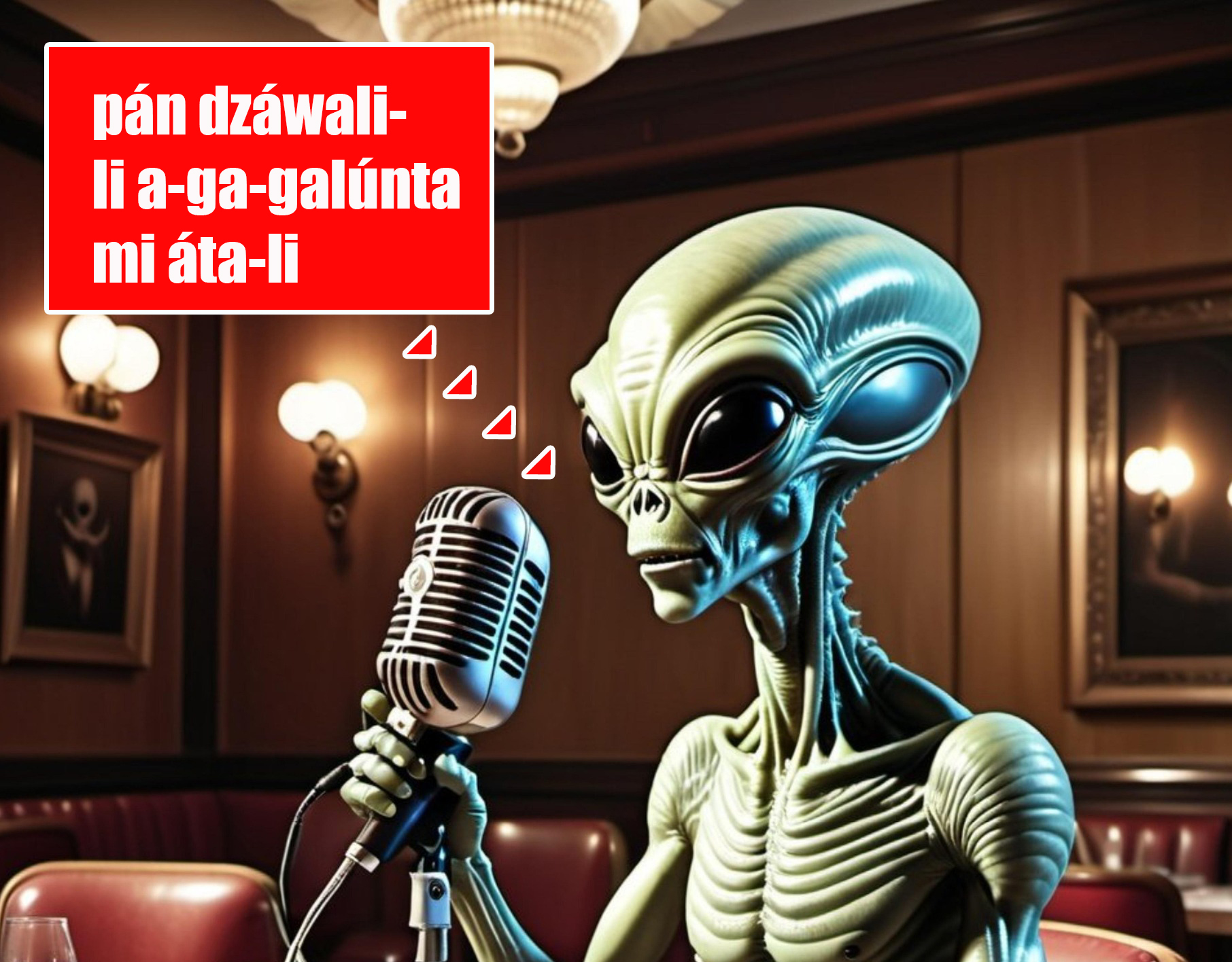 AI koji izmišlja nove jezike