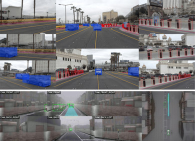 AI model za unaprijed planiranu autonomnu vožnju AI model za unaprijed planiranu autonomnu vožnju