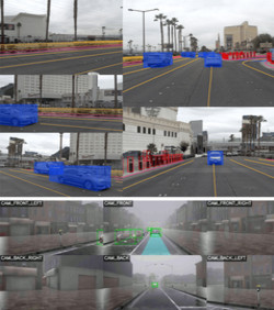 AI model za unaprijed planiranu autonomnu vožnju