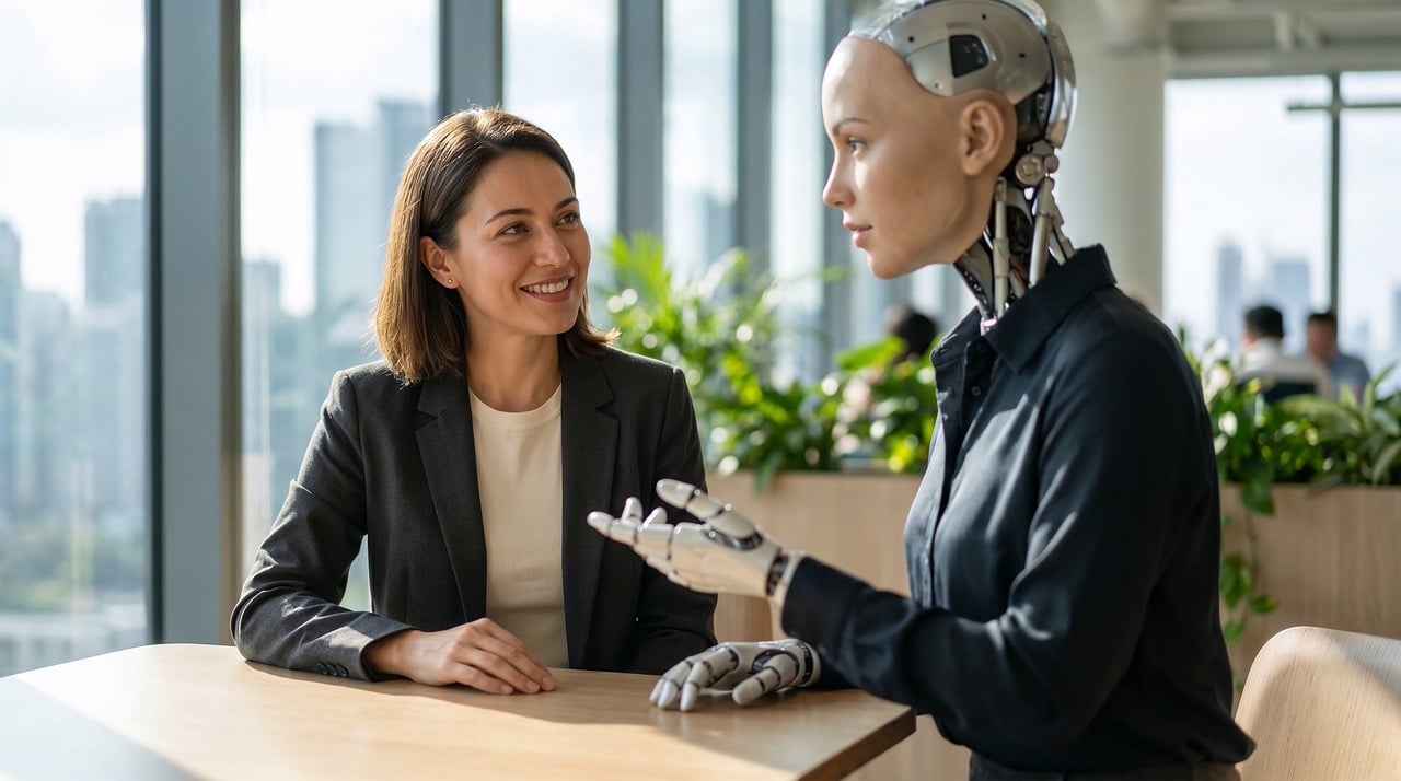 AI može proći Turingov test ljudskosti