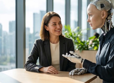 AI može proći Turingov test ljudskosti