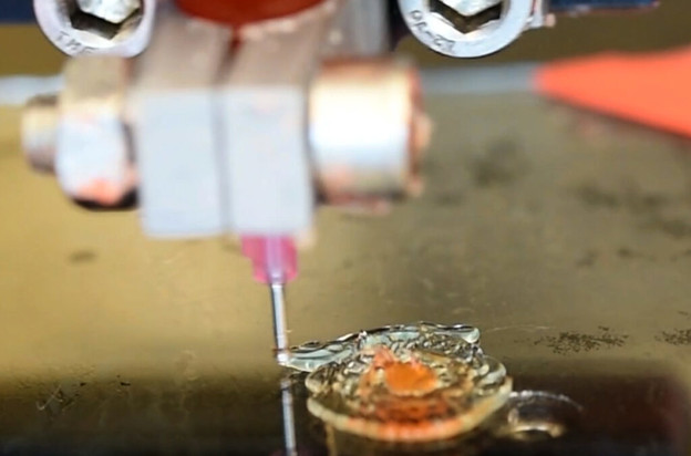 AI sam povećava učinkovitost 3D ispisa umjetnih organa AI sam povećava učinkovitost 3D ispisa umjetnih organa