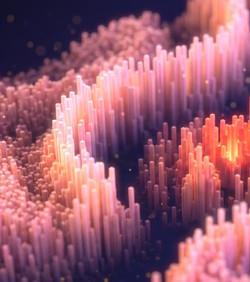 AlphaGenome Atlas je hi-res karta ljudske DNK